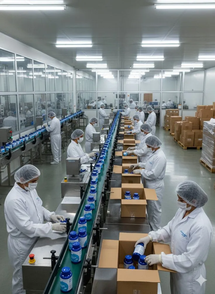 Pharmaceutical Industry