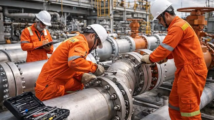 Pipeline Infrastructure